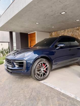 PORSCHE MACAN 2.9 V6 BITURBO GASOLINA S PDK